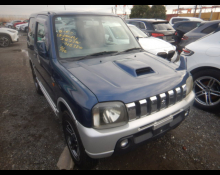 Suzuki Jimny Wide 2000