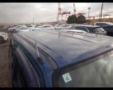 Suzuki Jimny Wide 2000