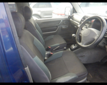 Suzuki Jimny Wide 2000