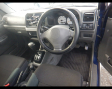 Suzuki Jimny Wide 2000