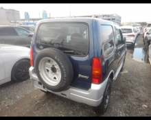 Suzuki Jimny Wide 2000