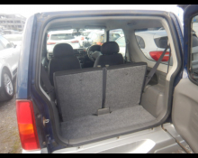 Suzuki Jimny Wide 2000