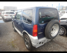 Suzuki Jimny Wide 2000