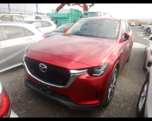 Mazda CX-60 2023
