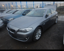 BMW 5 Series 2012