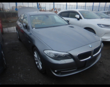 BMW 5 Series 2012