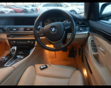BMW 5 Series 2012
