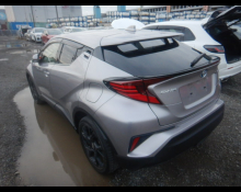 Toyota C-HR 2021