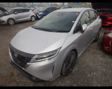 Nissan Note 2022