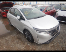 Nissan Note 2022 For Sale and Price