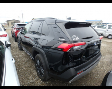 Toyota RAV4 2022