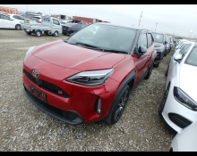 Toyota Yaris Cross 2023