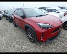 Used Toyota Yaris cross Cars For Sale in Japan