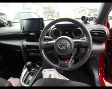 Toyota Yaris Cross 2023