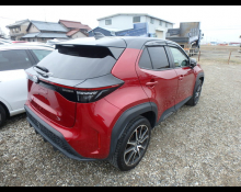 Toyota Yaris Cross 2023