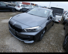 BMW 1 Series 2021