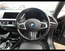 BMW 1 Series 2021