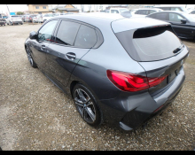BMW 1 Series 2021