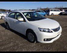 Toyota Allion 2013