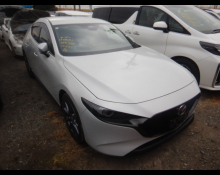 Mazda Mazda3 Fastback 2023