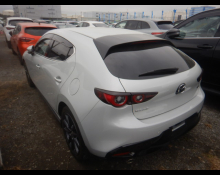Mazda Mazda3 Fastback 2023