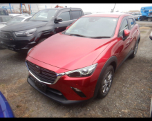 Mazda CX-3 2024