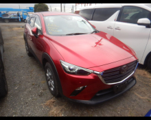 Mazda CX-3 2024