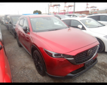 Mazda CX-5 2022