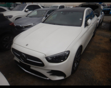 Mercedes Benz E-Class 2023