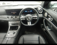 Mercedes Benz E-Class 2023