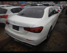 Mercedes Benz E-Class 2023