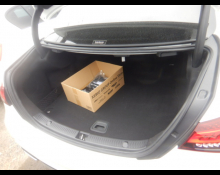 Mercedes Benz E-Class 2023