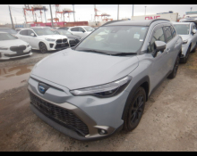 Toyota Corolla Cross 2022