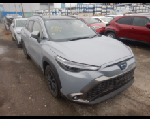 Toyota Corolla Cross 2022