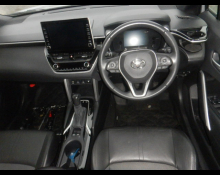 Toyota Corolla Cross 2022