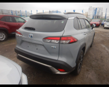 Toyota Corolla Cross 2022