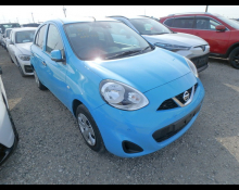 Used Nissan March Cars For Sale in Japan