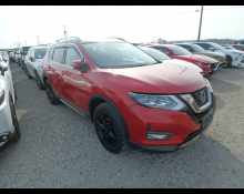 Used Nissan X-trail Cars For Sale in Japan