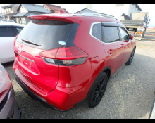 Nissan X-Trail 2021