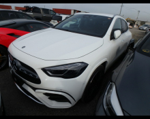 Mercedes Benz GLA-class 2024