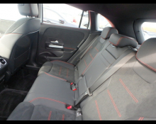 Mercedes Benz GLA-class 2024