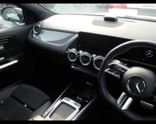 Mercedes Benz GLA-class 2024