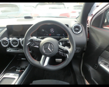 Mercedes Benz GLA-class 2024