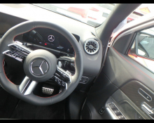 Mercedes Benz GLA-class 2024