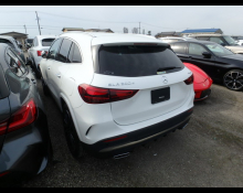 Mercedes Benz GLA-class 2024