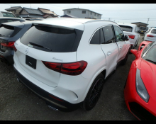 Mercedes Benz GLA-class 2024