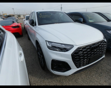 Used Audi Q5 Cars For Sale in Japan