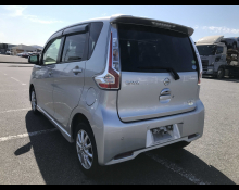 Nissan Dayz 2019