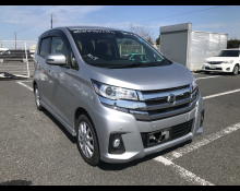 Nissan Dayz 2019