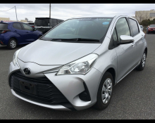 Toyota Vitz 2019